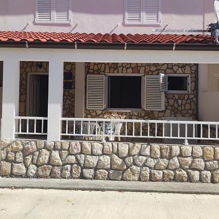 Bruna Apartment Rab Town Exterior photo